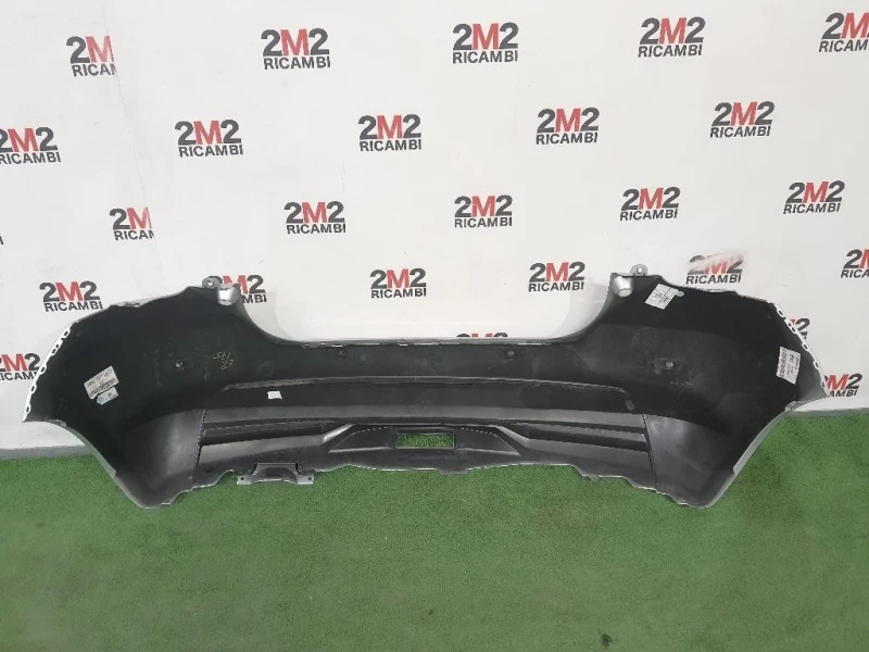 Paraurti POST 850225FA0H Nissan Micra V 2016