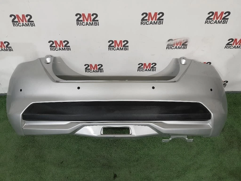 Paraurti POST 850225FA0H Nissan Micra V 2016