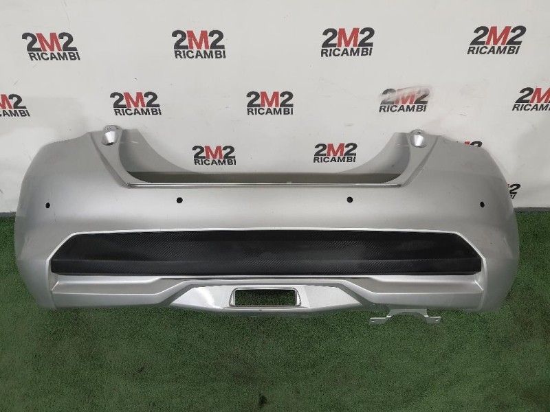 Paraurti POST 850225FA0H Nissan Micra V 2016