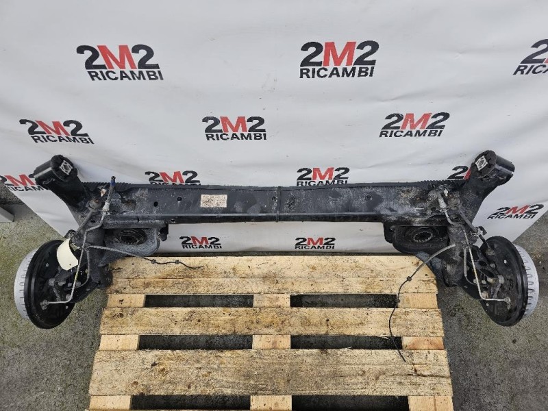 Assale POST 7701477391 Renault CLIO III 2006