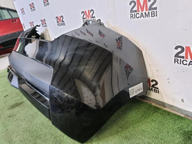 Paraurti POST 850225FA0H Nissan Micra V 2016