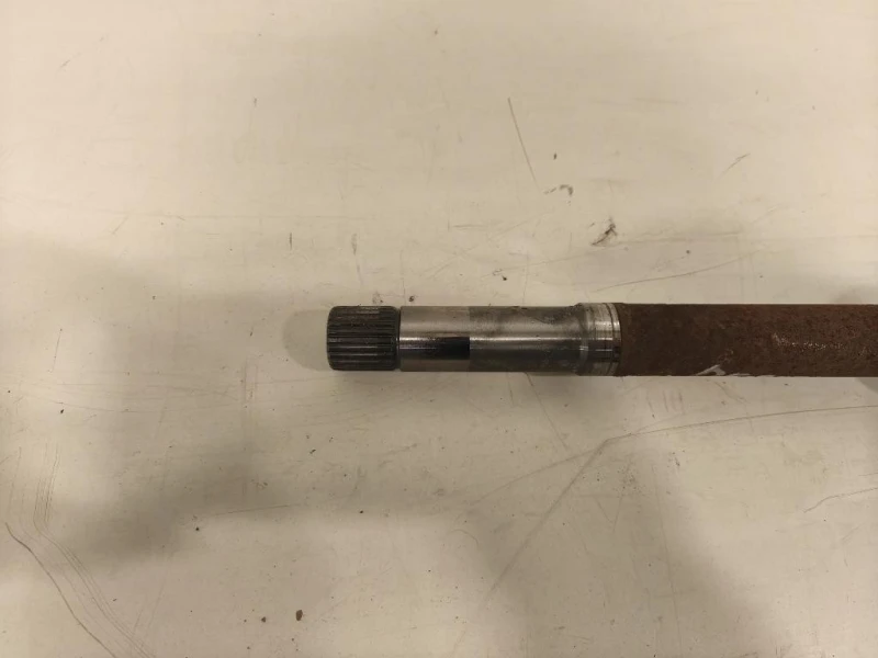 Semiasse ANT DX 9800387480 Peugeot 2008 I 2013