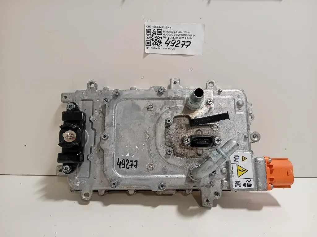 Modulo Convertitore DI Tensione HU5A-14B218-AB Ford KUGA III 2020