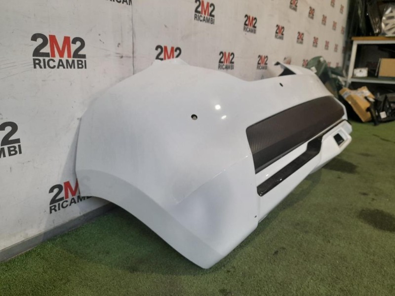 Paraurti POST 850225FA0H Nissan Micra V 2016