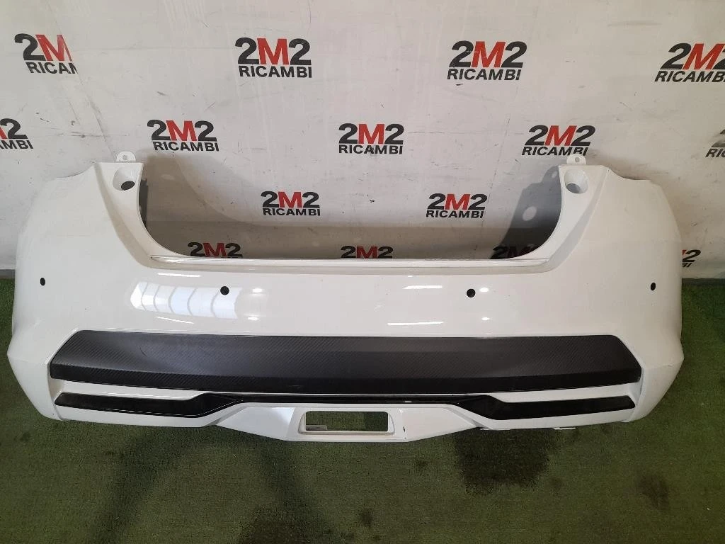 Paraurti POST 850225FA0H Nissan Micra V 2016