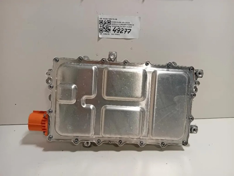 Modulo Convertitore DI Tensione HU5A-14B218-AB Ford KUGA III 2020