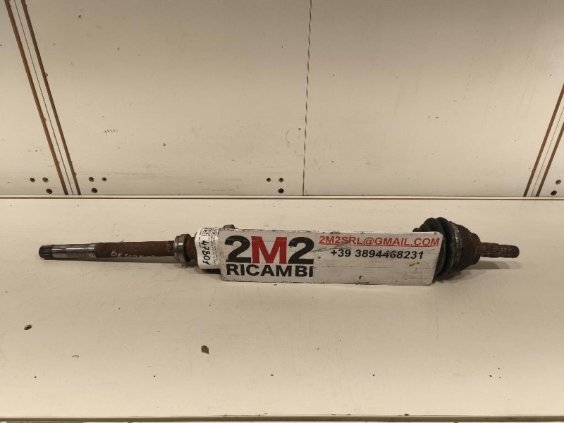 Semiasse ANT DX 9800387480 Peugeot 2008 I 2013