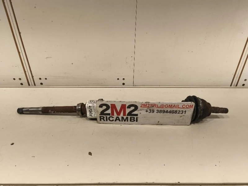 Semiasse ANT DX 9800387480 Peugeot 2008 I 2013