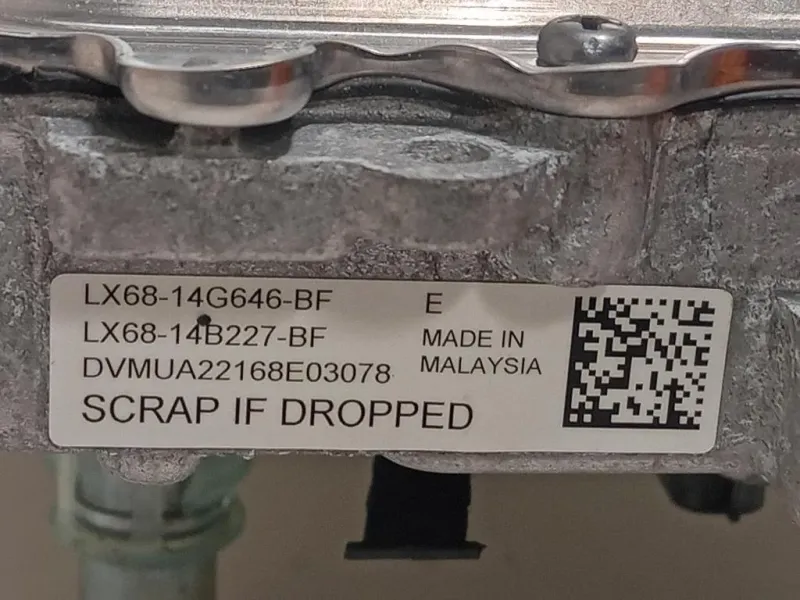 Modulo Convertitore DI Tensione HU5A-14B218-AB Ford KUGA III 2020