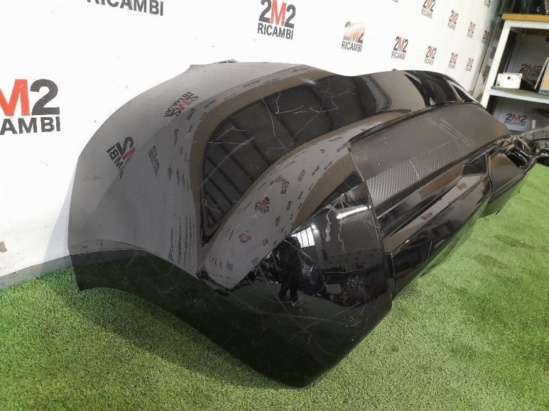 Paraurti POST 850225FA0H Nissan Micra V 2016