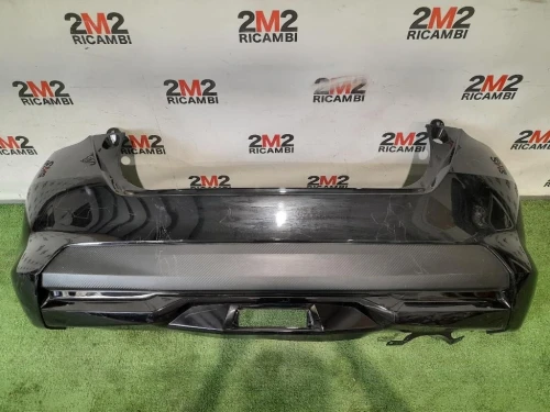 Paraurti POST 850225FA0H Nissan Micra V 2016