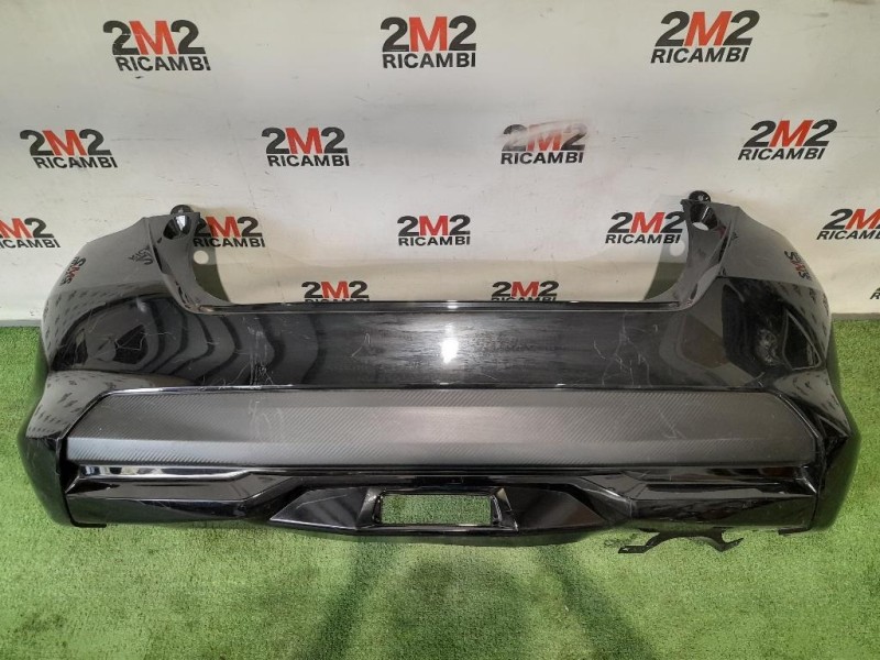 Paraurti POST 850225FA0H Nissan Micra V 2016