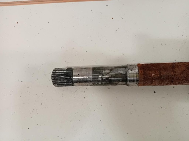 Semiasse ANT DX 9800387480 Peugeot 2008 I 2016