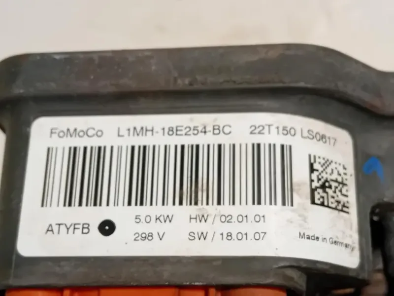 Modulo Convertitore DI Tensione L1MH-18E254-BC Ford KUGA III 2020