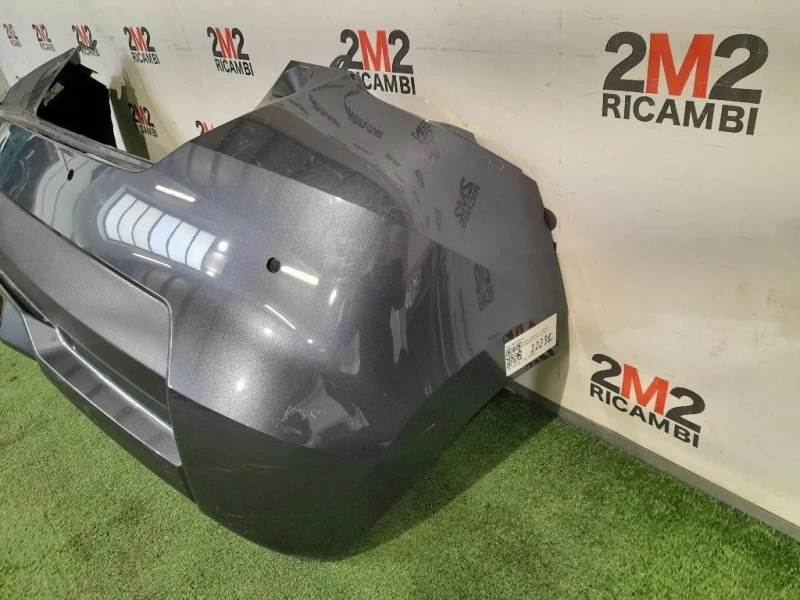 Paraurti POST 850225FA0H Nissan Micra V 2016