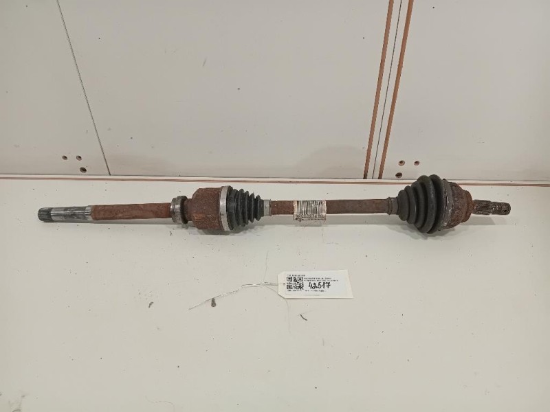 Semiasse ANT DX 9800387480 Peugeot 2008 I 2016