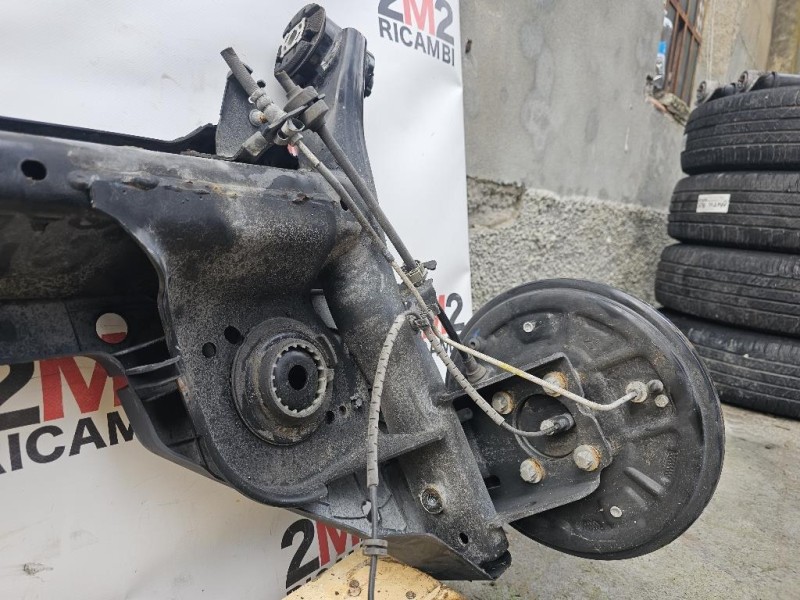 Assale POST 7701477391 Renault CLIO III 2006