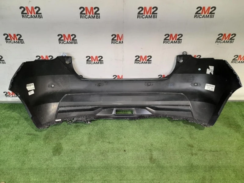 Paraurti POST 850225FA0H Nissan Micra V 2016