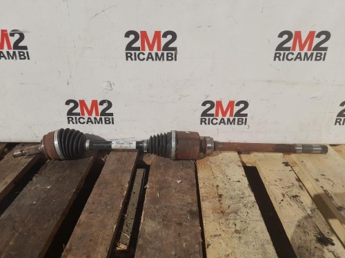 Semiasse ANT DX 9808075680 Peugeot 3008 II 2016