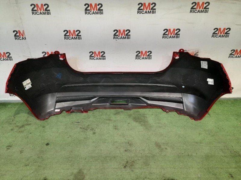 Paraurti POST 850225FA0H Nissan Micra V 2016