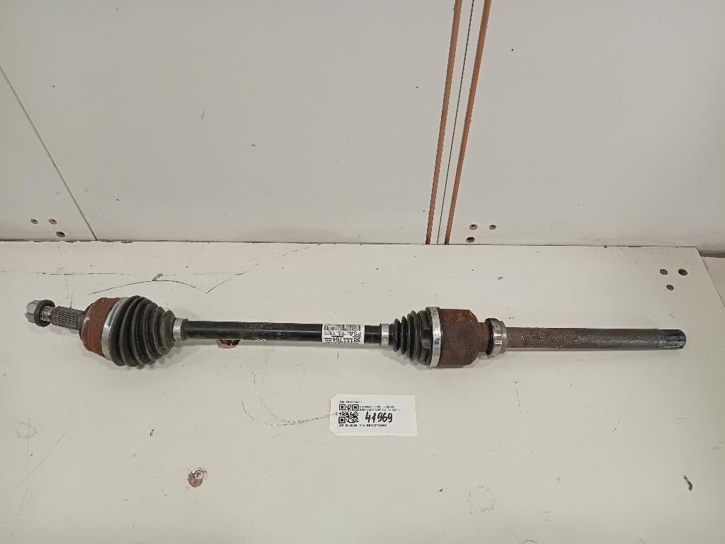 Semiasse ANT DX 9811176480 Peugeot 3008 II 2020