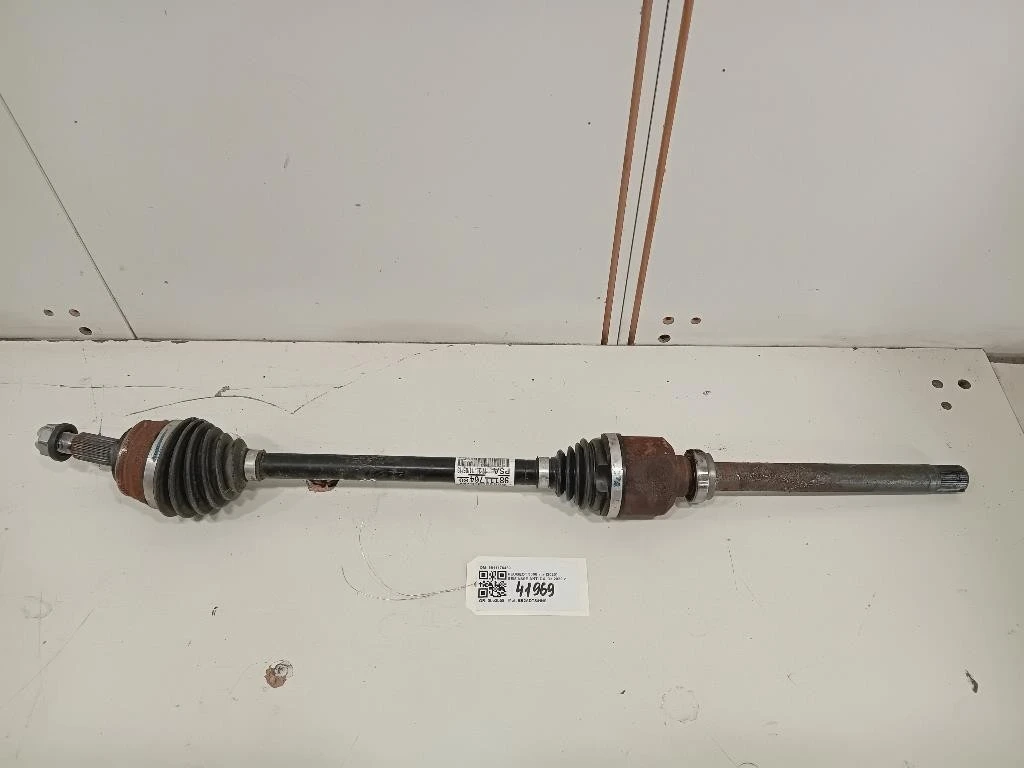 Semiasse ANT DX 9811176480 Peugeot 3008 II 2020