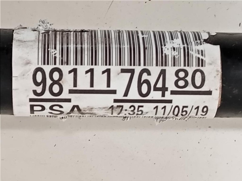 Semiasse ANT DX 9811176480 Peugeot 3008 II 2020