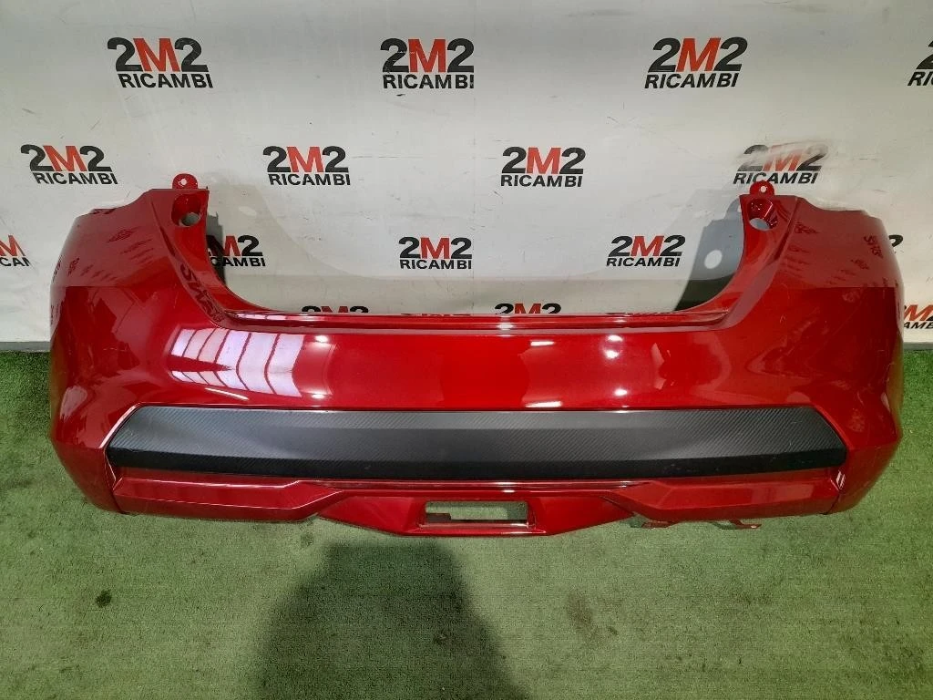 Paraurti POST 850225FA0H Nissan Micra V 2016