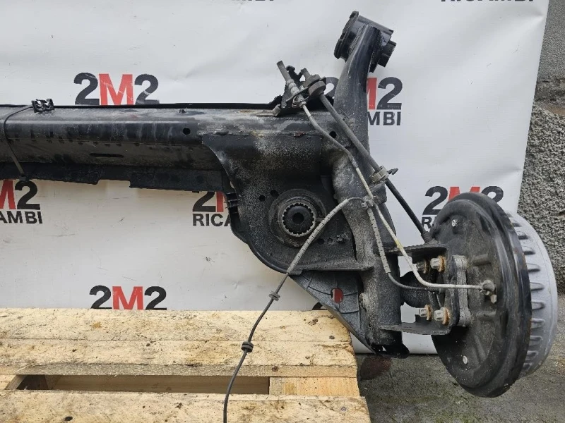 Assale POST 7701477391 Renault CLIO III 2006