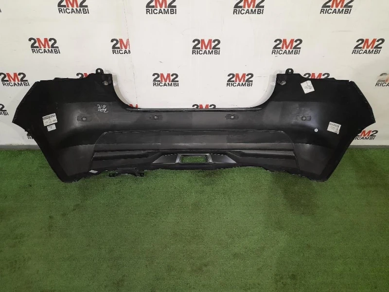 Paraurti POST 850225FA0H Nissan Micra V 2016