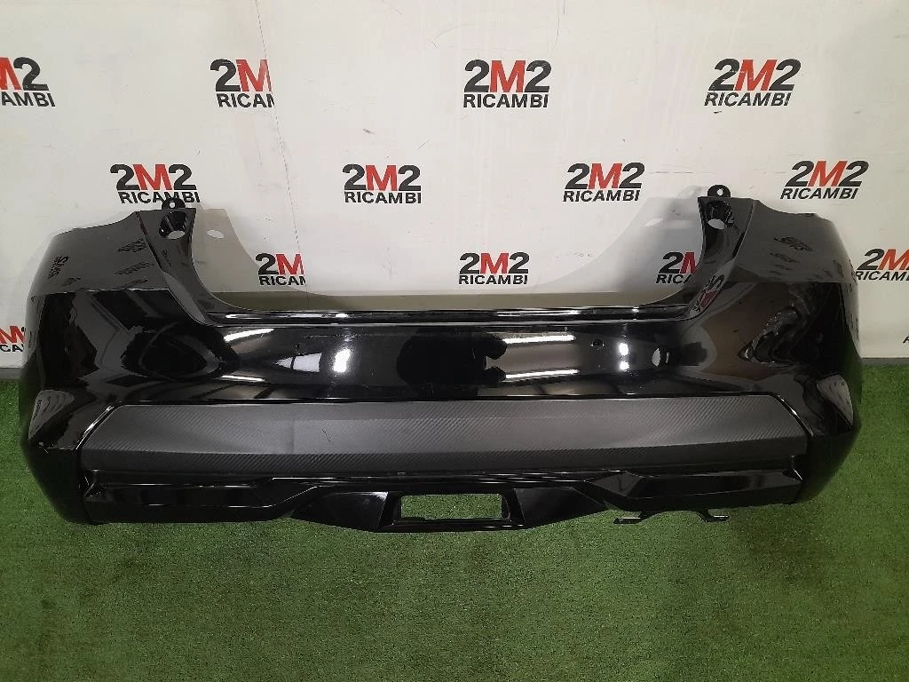 Paraurti POST 850225FA0H Nissan Micra V 2016