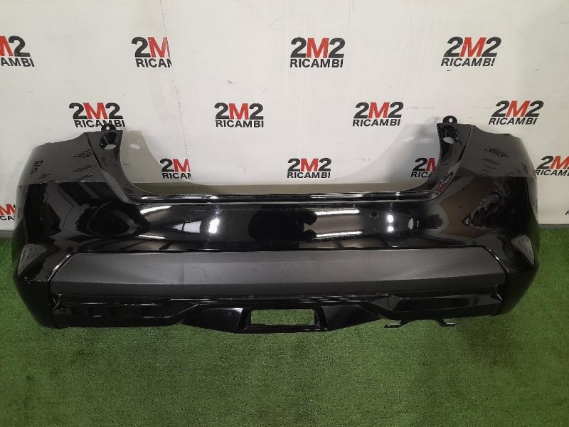 Paraurti POST 850225FA0H Nissan Micra V 2016