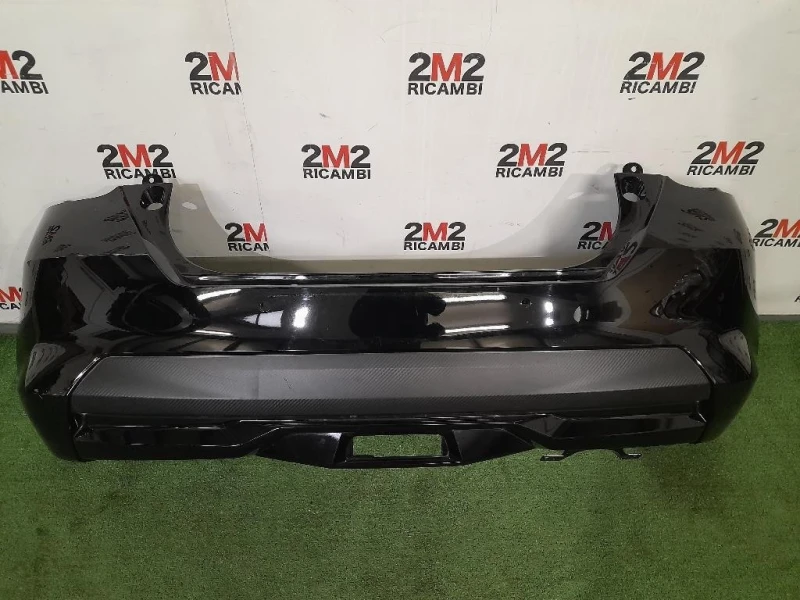 Paraurti POST 850225FA0H Nissan Micra V 2016