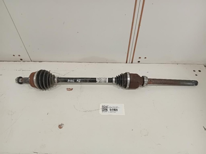 Semiasse ANT DX 9811176480 Peugeot 3008 II 2020