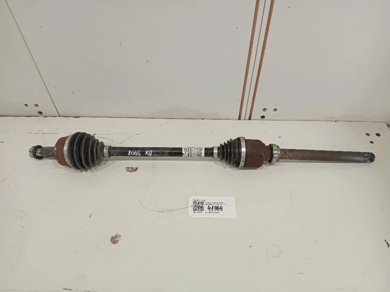 Semiasse ANT DX 9811176480 Peugeot 3008 II 2020