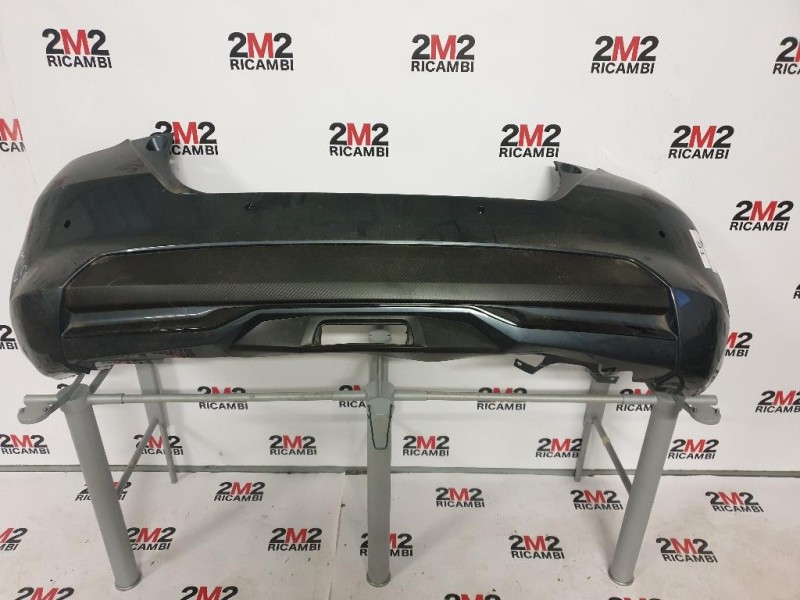 Paraurti POST 850225FB5C Nissan Micra V 2016