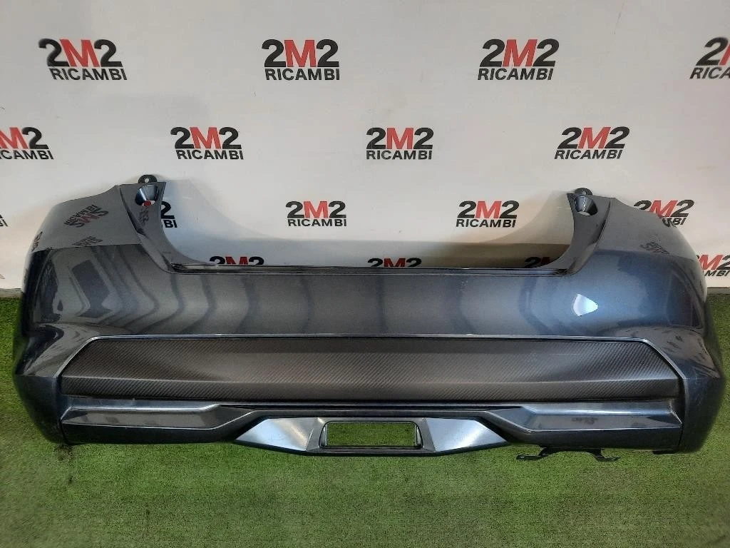 Paraurti POST 850225FA0H Nissan Micra V 2016