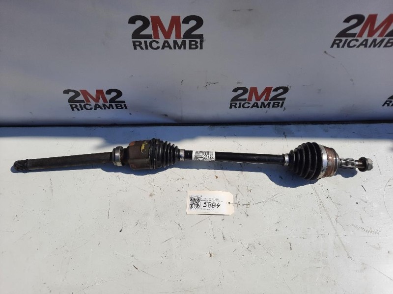 Semiasse ANT DX 9820471180 Peugeot 308 II 2017