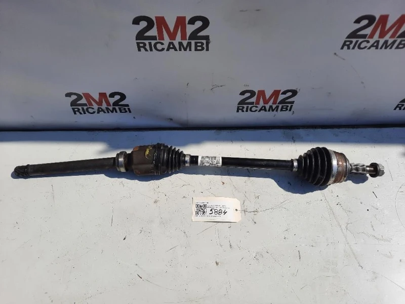 Semiasse ANT DX 9820471180 Peugeot 308 II 2017