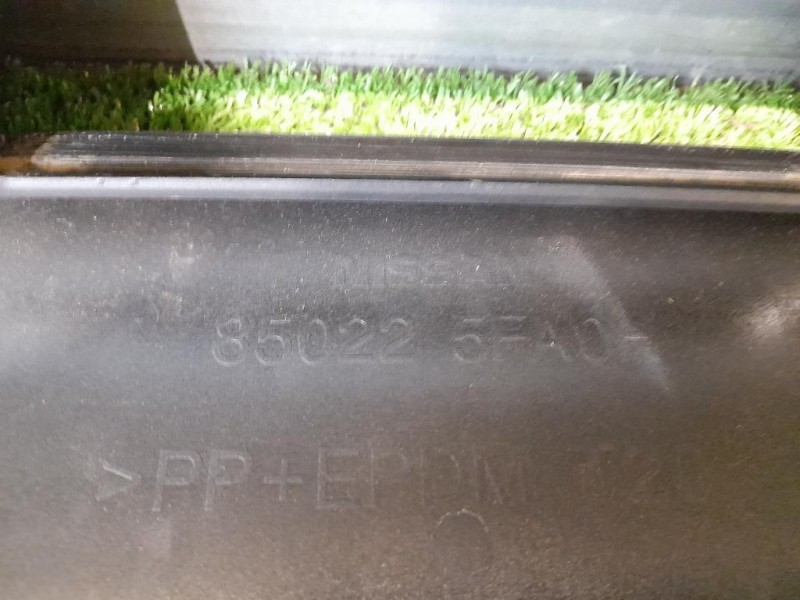 Paraurti POST 850225FA0H Nissan Micra V 2016