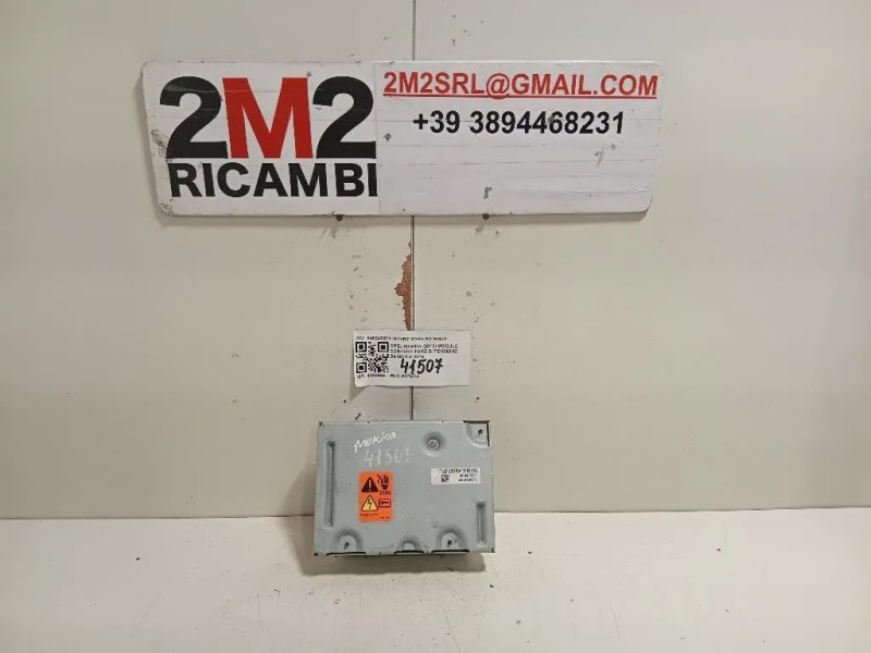 Modulo Convertitore DI Tensione 545249971 INVERTITORE POTENZA Opel Mokka 2013