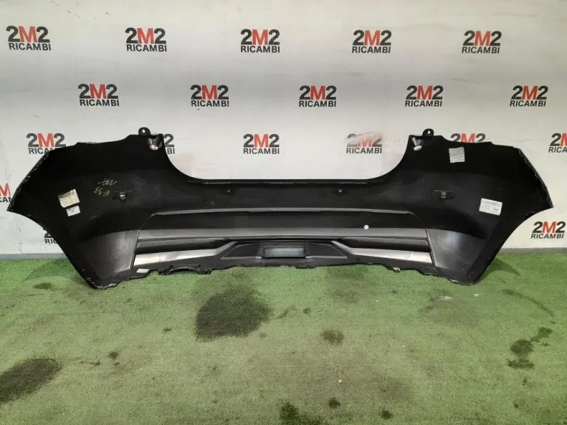 Paraurti POST 850225FA0H Nissan Micra V 2016