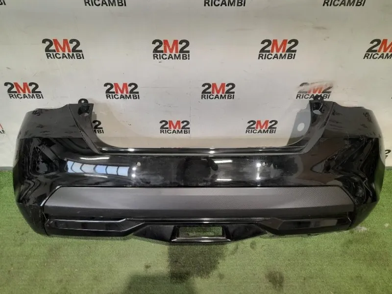 Paraurti POST 850225FA0H Nissan Micra V 2016