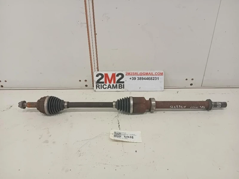 Semiasse ANT DX 391009101R Renault CLIO IV 2013