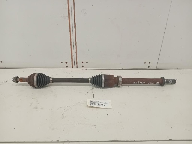 Semiasse ANT DX 391009101R Renault CLIO IV 2013