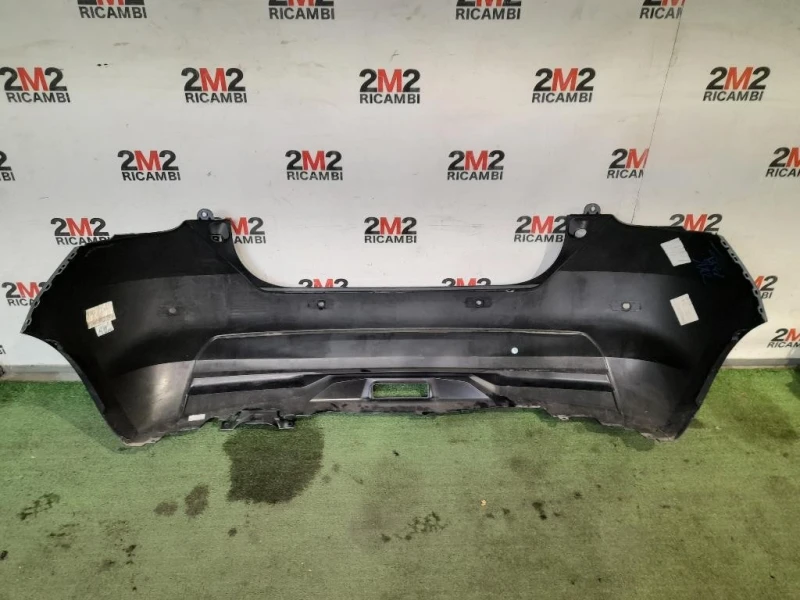 Paraurti POST 850225FA0H Nissan Micra V 2016