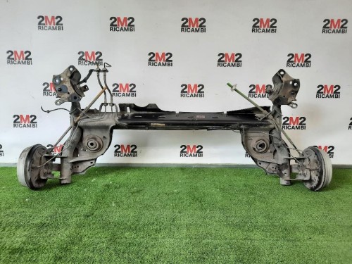 Assale POST 555118308R Renault CLIO IV 2016