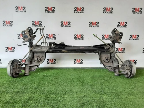 Assale POST 555118308R Renault CLIO IV 2016