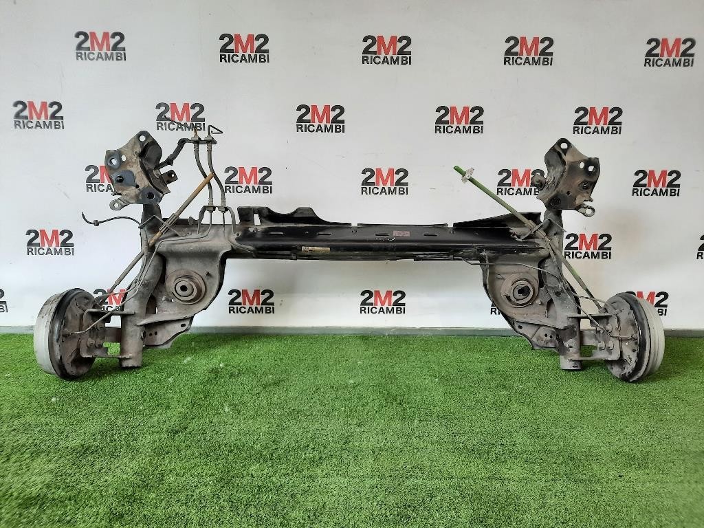 Assale POST 555118308R Renault CLIO IV 2016