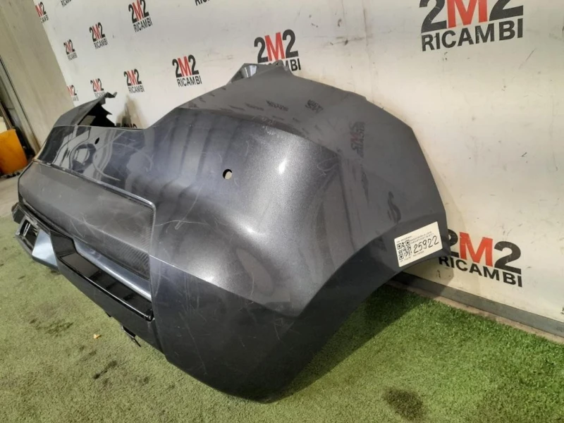 Paraurti POST 850225FA0H Nissan Micra V 2016